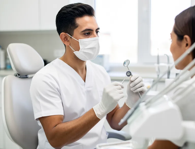 Dentist service in Rockingham